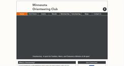 Desktop Screenshot of mnoc.org